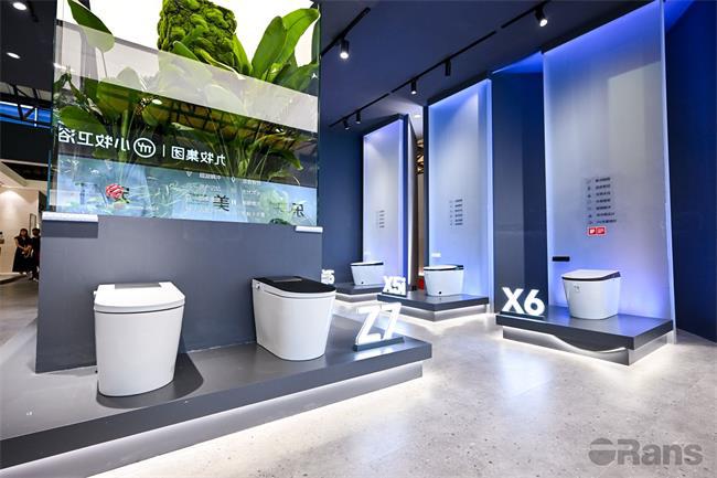 共赴未来欧路莎卫浴2024年上海厨卫展圆满结束！(图3)