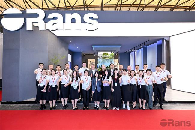 共赴未来欧路莎卫浴2024年上海厨卫展圆满结束！(图5)