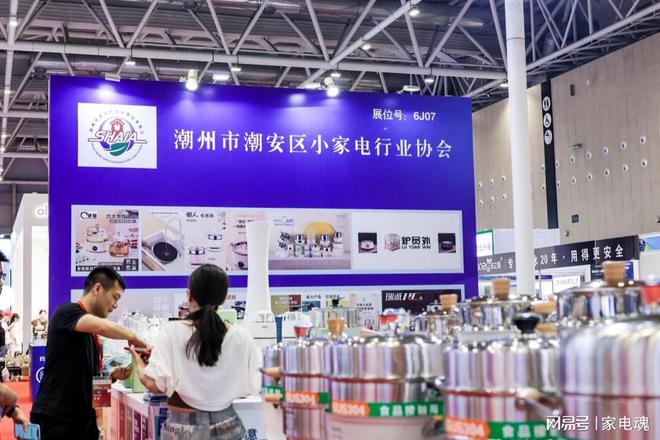 2024电商新渠道选品会、2024泛家居（家电）交易会盛大开幕(图7)