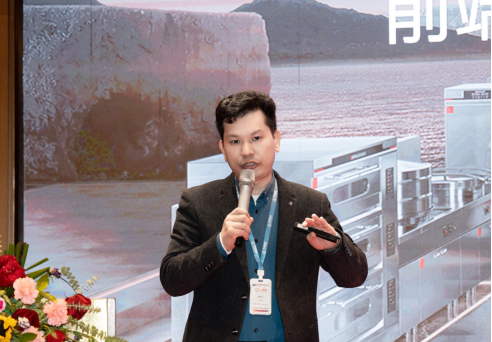 德玛仕受邀出席莱盛商城2024年度工作会议(图2)