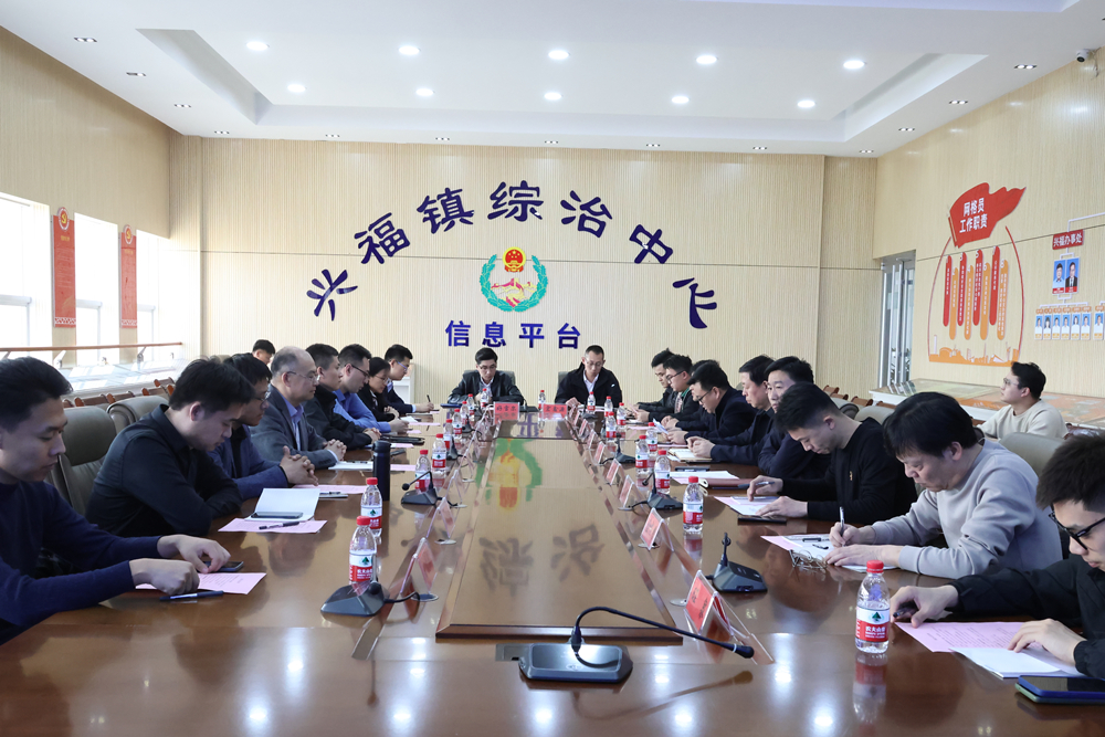 青岛科技大学：开展有组织服务在“百校万企万师双进”行动中走在前列