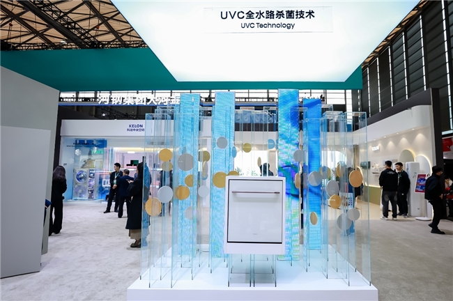 从2024AWE看海信厨卫厨电行业迎来健康发展新风潮(图3)