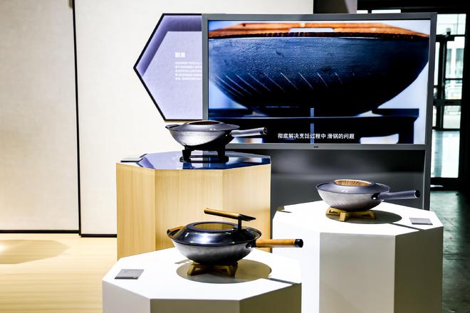 厨源新品首发AWE2024持续发力中式炊具升级迭代(图5)