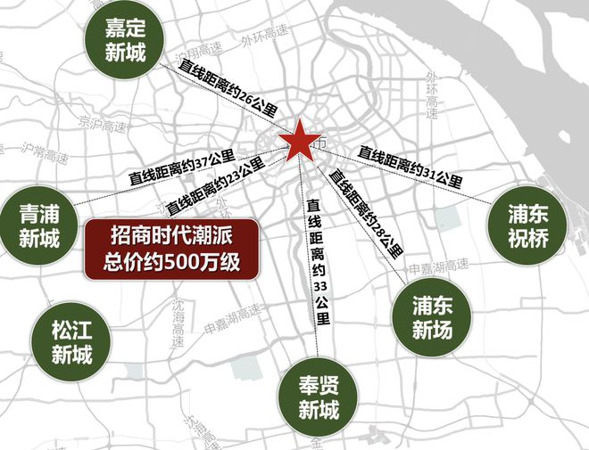 招商时代潮派2025售楼处招商时代潮派与地铁商场仅约200米(图8)