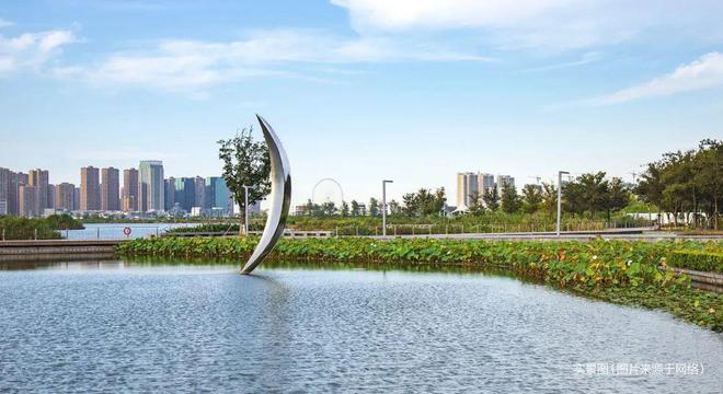 招商时代潮派2025售楼处招商时代潮派与地铁商场仅约200米(图20)
