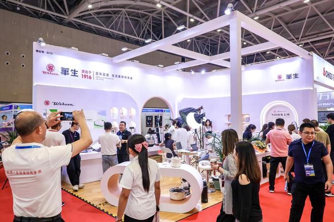 2024电商新渠道选品会、2024泛家居（家电）交易会开幕(图9)