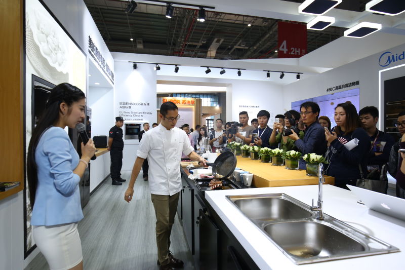 2024中国（上海）不锈钢台面+不锈钢厨柜+炊具展(图2)