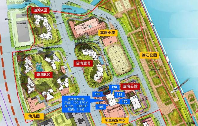 广州滨江上都(2024年)网站-广州滨江上都楼盘详情-房天下(图4)