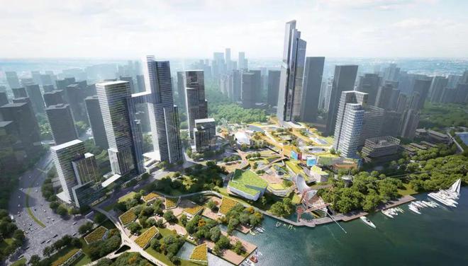 广州滨江上都(2024年)网站-广州滨江上都楼盘详情-房天下(图5)