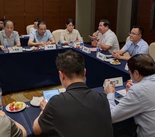 2024中国义乌国际酒店用品及餐饮业博览会深圳推介会顺利举行(图3)