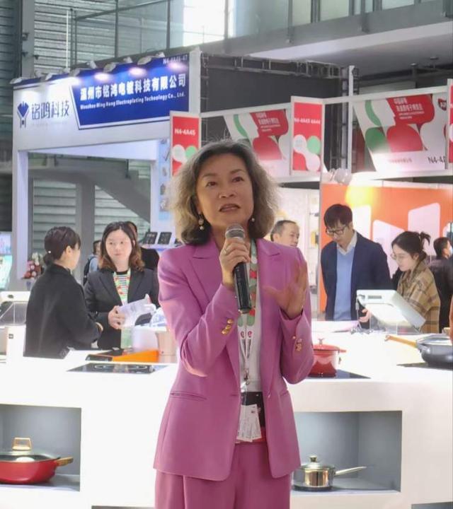 用新科技发现“新中式厨房”里的生活美学米技让更多消费者爱上厨房