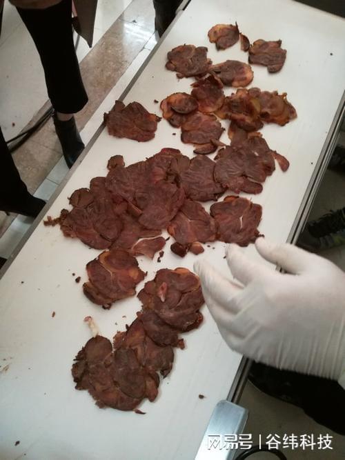 一个完整的中央厨房所需的设备结构中央厨房的食品加工机械设备(图3)