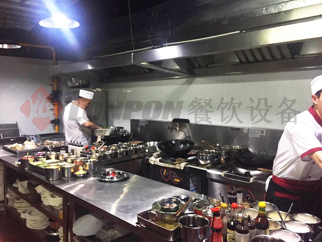 酒店厨房设备——品质与服务才是我们的招牌(图2)
