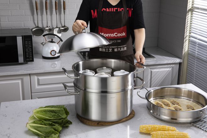 「Momscook慕厨」用大牌质量和亲民价格攻占厨房领域