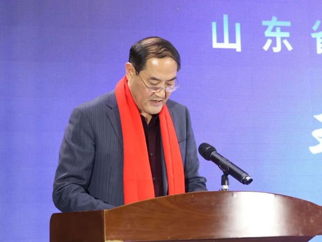 【兴福·盛会】2024山东省厨具行业高质量发展论坛暨山东省厨具协会年会盛典在兴福镇隆重召开(图2)
