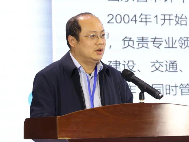 【兴福·盛会】2024山东省厨具行业高质量发展论坛暨山东省厨具协会年会盛典在兴福镇隆重召开(图3)
