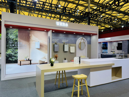 2024KIB展盛大启幕万家乐四大品类新品备受关注(图3)