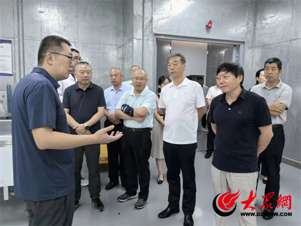 国家商用厨具产品质量检验检测中心通过现场验收(图3)
