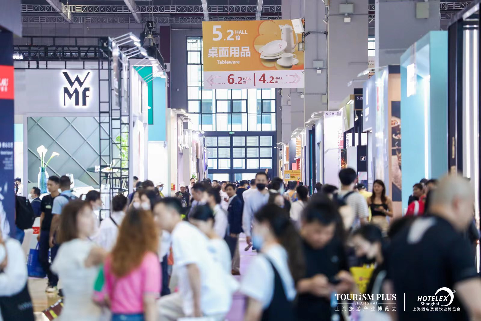 2024上海国际商用餐厨具展览会桌面用品展、玻璃器皿展(图1)