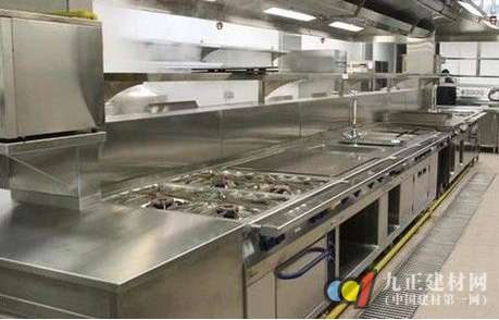 商用厨房设备的保养(图2)