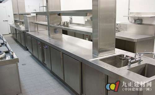 商用厨房设备的保养