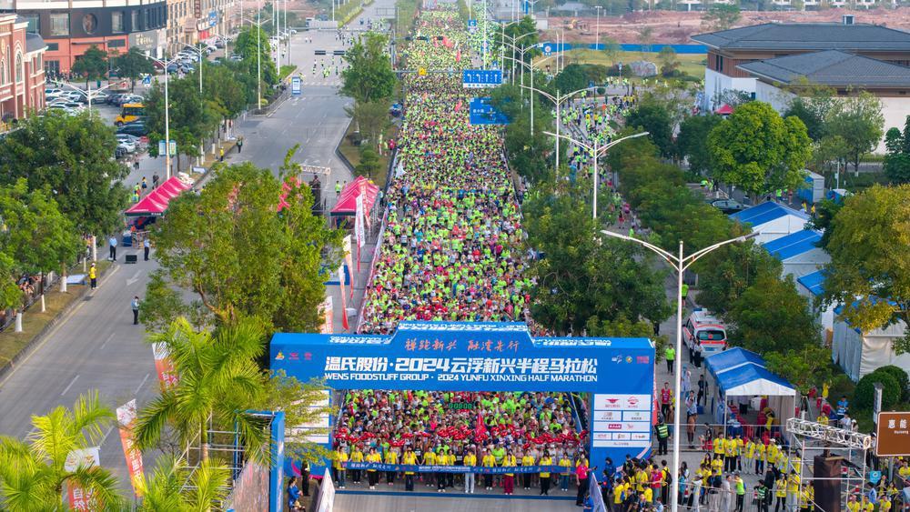 “强县”之路的新兴探索：“三产并进”打造“六大百亿产业集群”