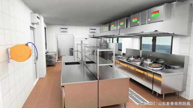 山东麦香商用厨具：商用厨具选购指南