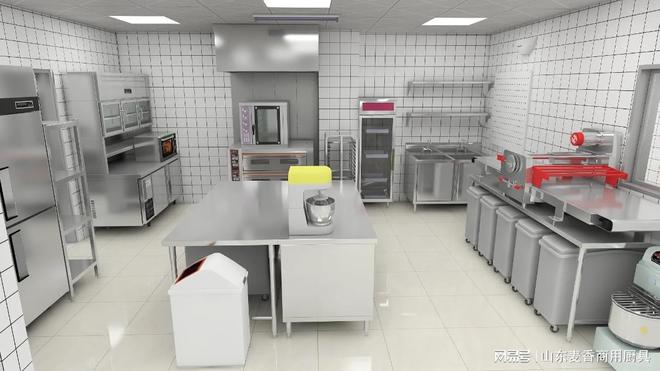 山东麦香商用厨具：商用厨具选购指南(图2)