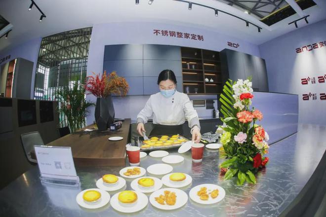 来AWE2025上海家电展在袅袅烟火气中探寻全新生活方式(图8)