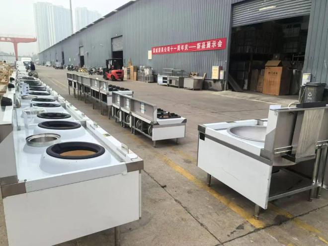 展商专访对话荣威厨具：以质取胜厨具批发业转型高品质市场之路(图4)