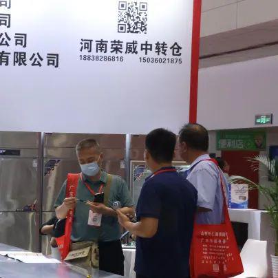 展商专访对话荣威厨具：以质取胜厨具批发业转型高品质市场之路(图3)