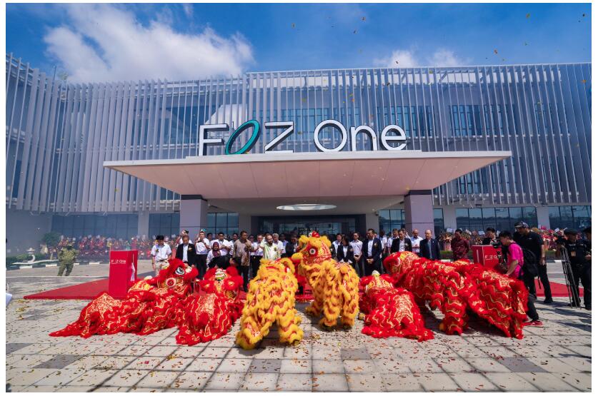 马来西亚电子产业赛道移位清洁电器龙头FozOne缘何成风向标？(图4)