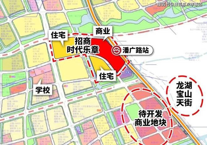 ◈招商时代乐章宝山招商时代乐章售楼处发布：户型图出炉(图40)
