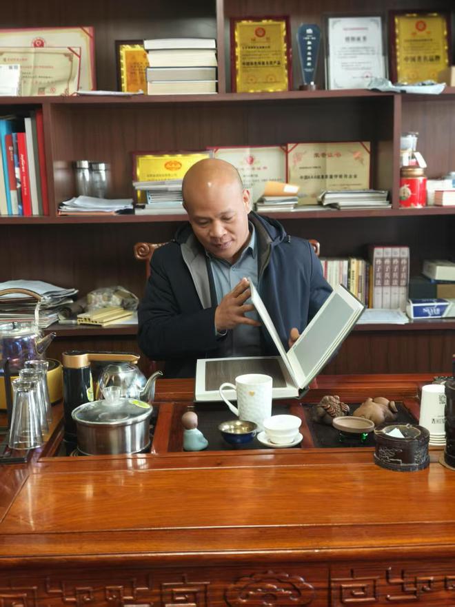 匠心木门诚信品质！季麦瑞木门笑迎八方宾客！(图3)