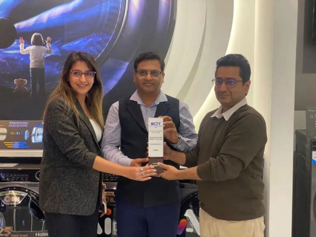 好产品、好服务、好质量国补换新选海尔“三好”家电更省心(图8)