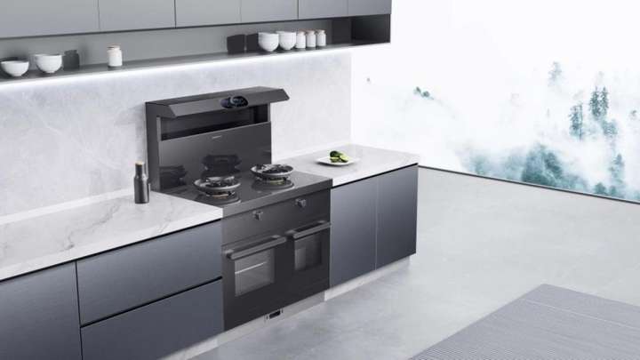 品质315价格双11帅丰集成灶时空S5新品上市引领品质消费新风尚(图3)