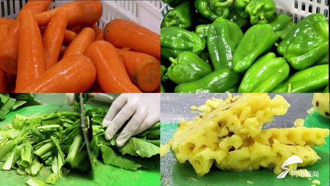 德州德城区：打造高品质中小学营养配餐服务