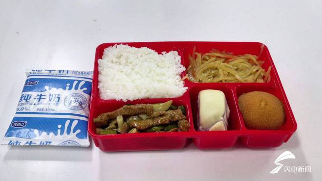 德州德城区：打造高品质中小学营养配餐服务(图3)