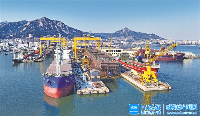 全力助企“强筋壮骨”！荣成市四力驱动激活“蓝色引擎”(图2)