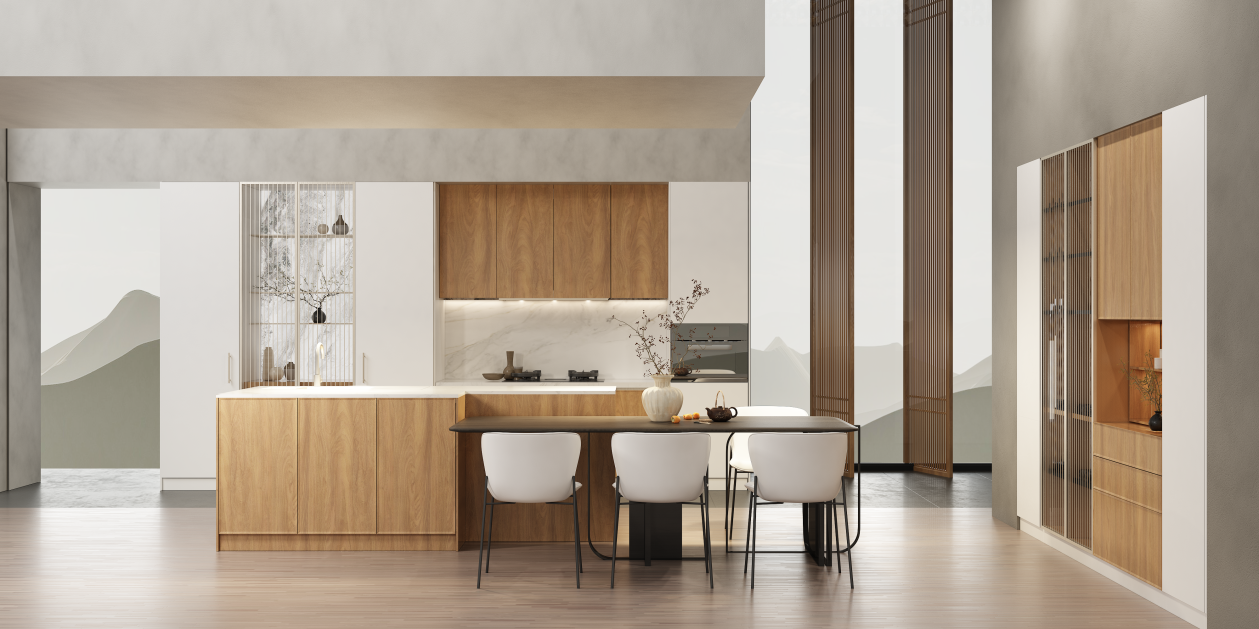 从单品到空间：森歌以冠军全案厨房颠覆传统家居行业(图3)