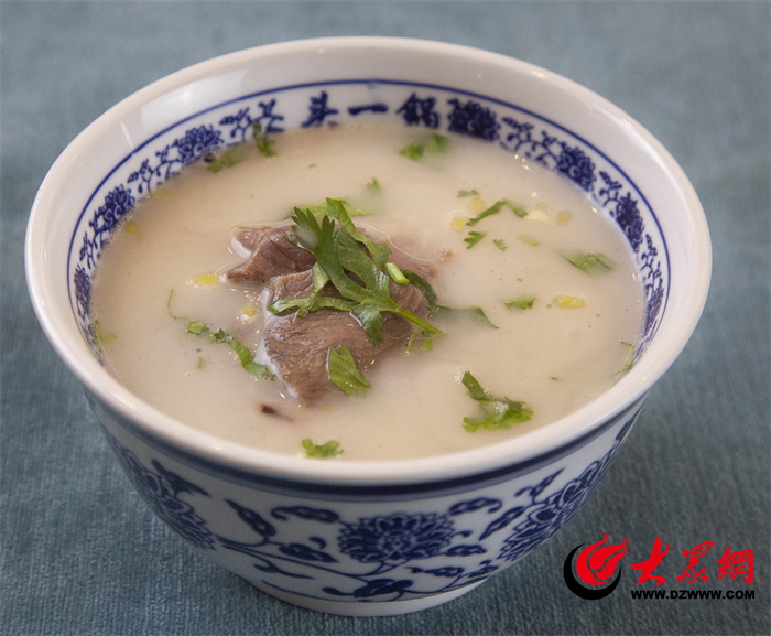 改革创新在单县丨以改革突破为牵引以新质生产力塑造羊肉汤产业新优势_单县_大众网