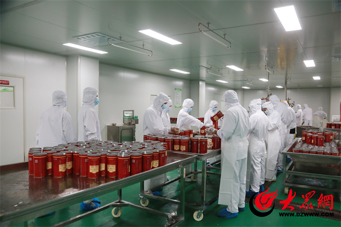 改革创新在单县丨以改革突破为牵引以新质生产力塑造羊肉汤产业新优势_单县_大众网(图2)