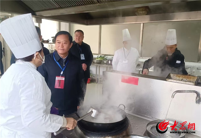 改革创新在单县丨以改革突破为牵引以新质生产力塑造羊肉汤产业新优势_单县_大众网(图4)