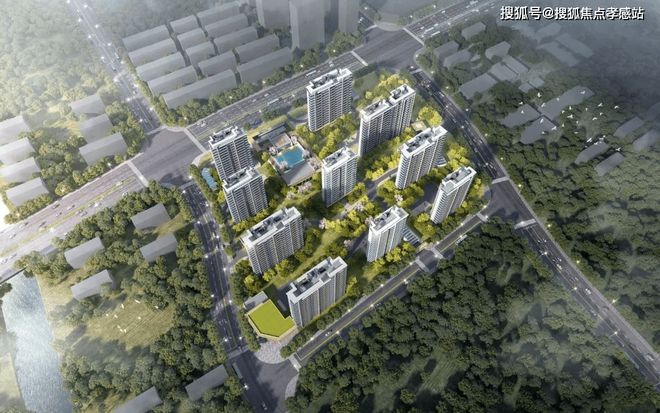 ◈华润映江润府华润映江润府售楼处发布：打造高品质社区!(图4)