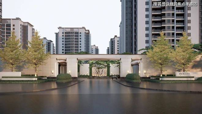 ◈华润映江润府华润映江润府售楼处发布：打造高品质社区!(图8)