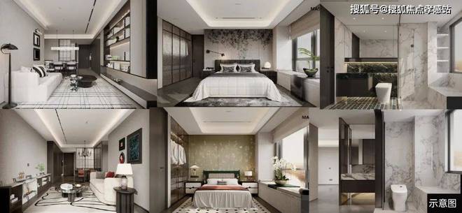 ◈华润映江润府华润映江润府售楼处发布：打造高品质社区!(图12)