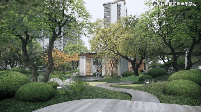 ◈华润映江润府华润映江润府售楼处发布：打造高品质社区!(图15)