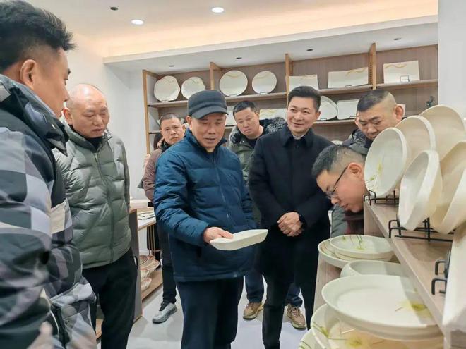 南平市企促会走访调研邵武市竹产业中小微企业(图4)