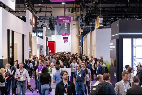 领航设计趋势NUOMI诺米五金全球新品首秀北美KBIS厨卫展(图2)