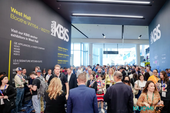 领航设计趋势NUOMI诺米五金全球新品首秀北美KBIS厨卫展(图3)